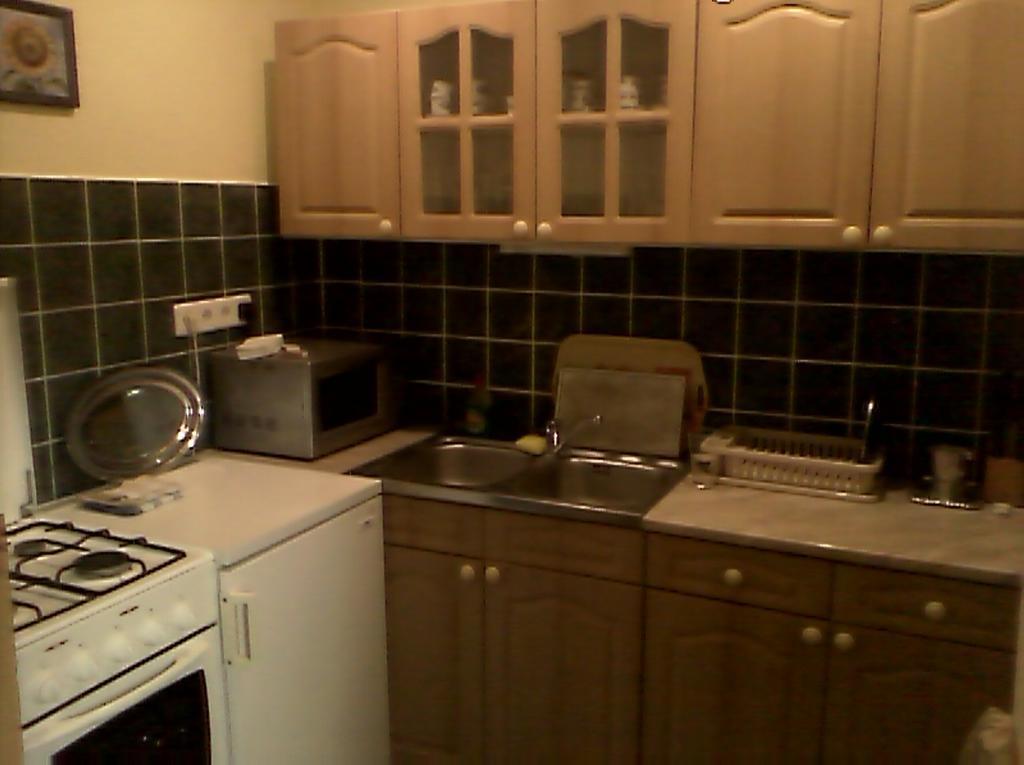 Apartman Sas 6 Daire Hajdúszoboszló Oda fotoğraf