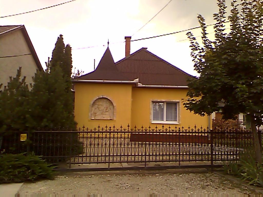Apartman Sas 6 Daire Hajdúszoboszló Dış mekan fotoğraf