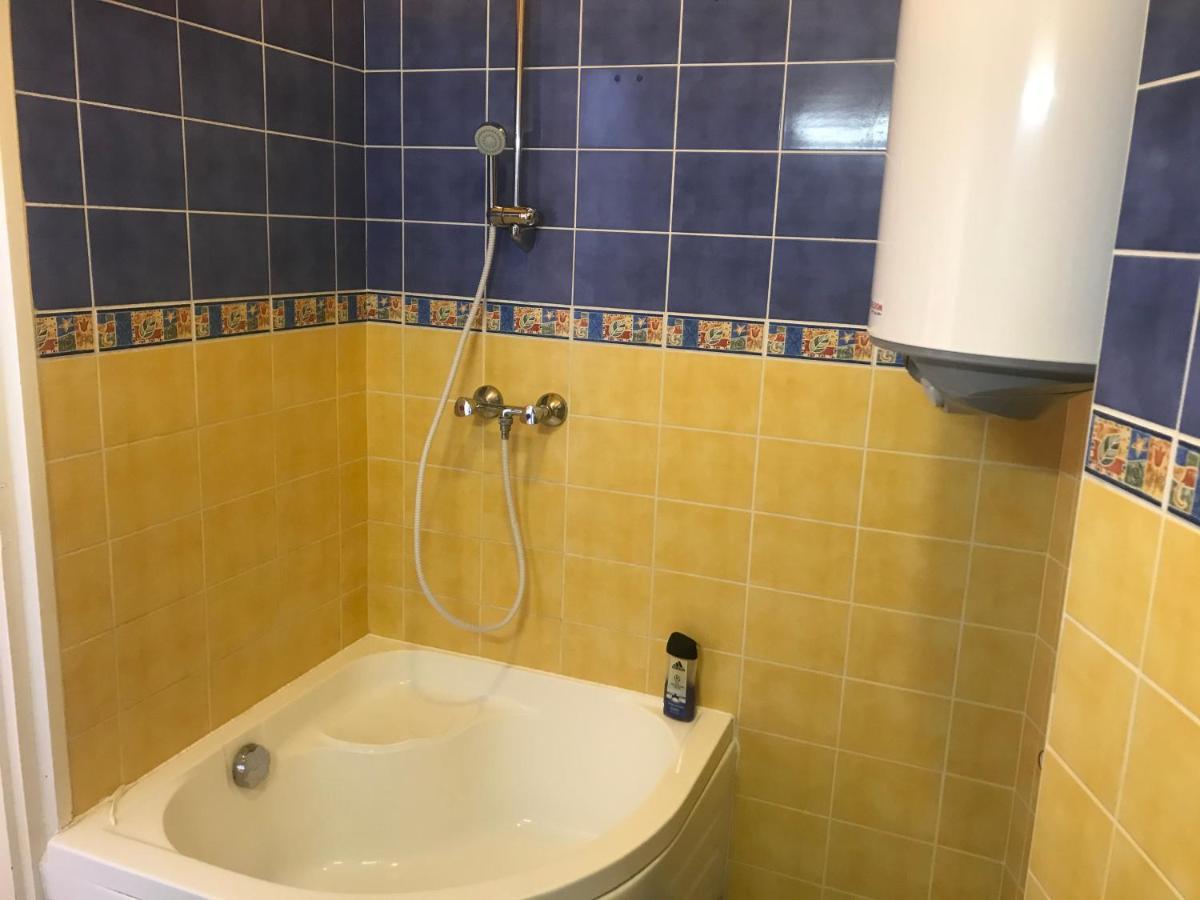 Apartman Sas 6 Daire Hajdúszoboszló Dış mekan fotoğraf
