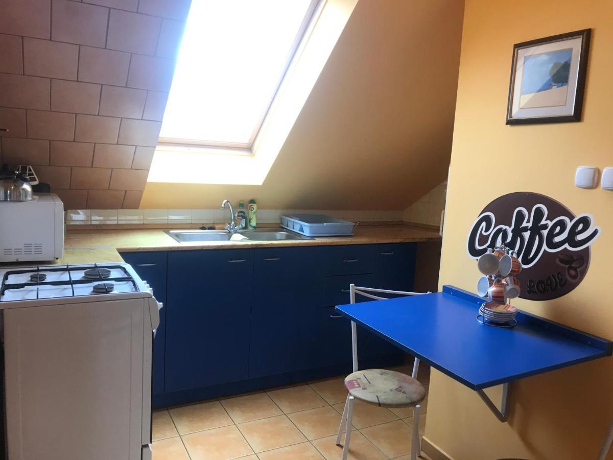 Apartman Sas 6 Daire Hajdúszoboszló Dış mekan fotoğraf