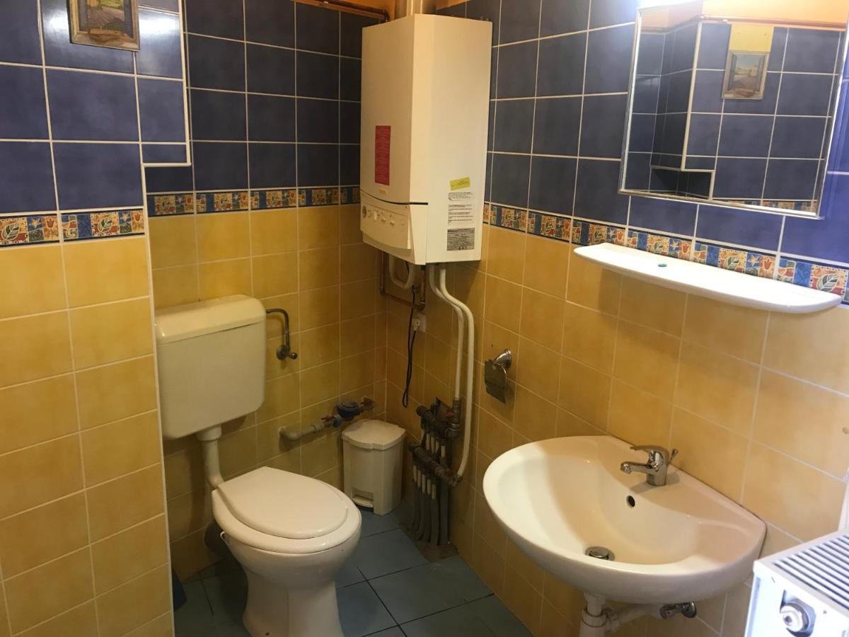 Apartman Sas 6 Daire Hajdúszoboszló Dış mekan fotoğraf